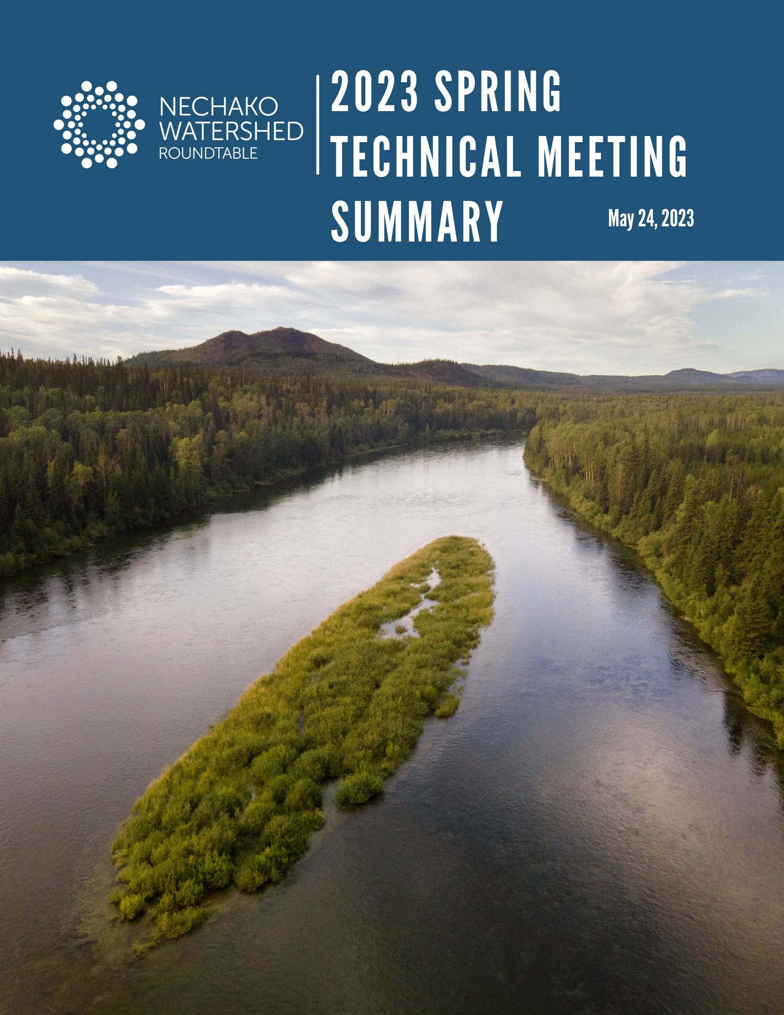 2023 Spring Technical Meeting